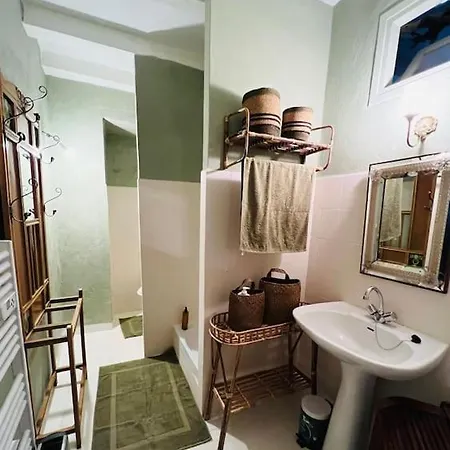 Cosy En Alta Rocca דירה Aullene
