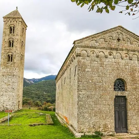 Cosy En Alta Rocca Aullene