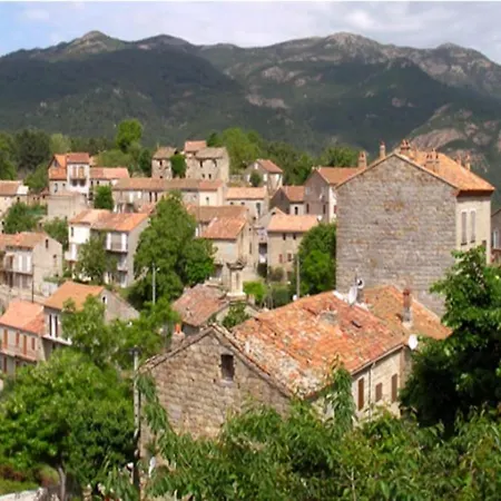 Cosy En Alta Rocca Apartment Aullene