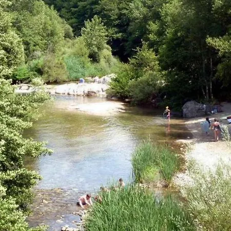 Cosy En Alta Rocca * Aullene